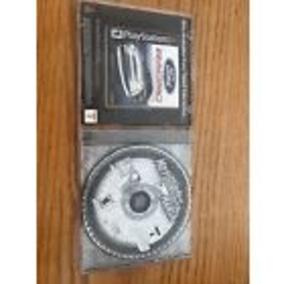 Motocross Mania (Sony PlayStation 1, 2001) PS1 Complete Tested & Working - Picture 3 of 4